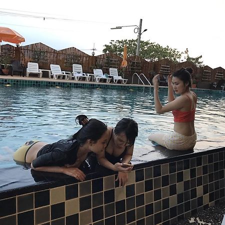 Bullkool Hua Hin Pool Villa Extérieur photo