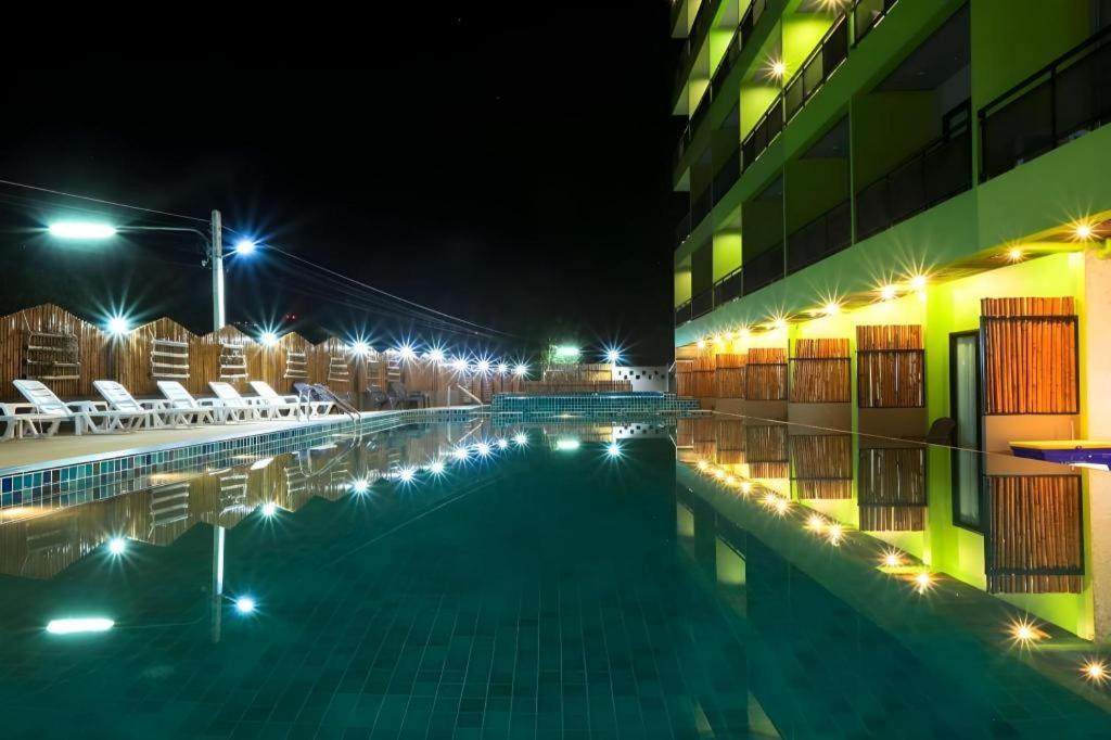 Bullkool Hua Hin Pool Villa Extérieur photo
