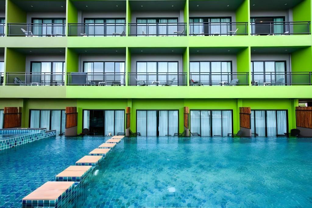 Bullkool Hua Hin Pool Villa Extérieur photo
