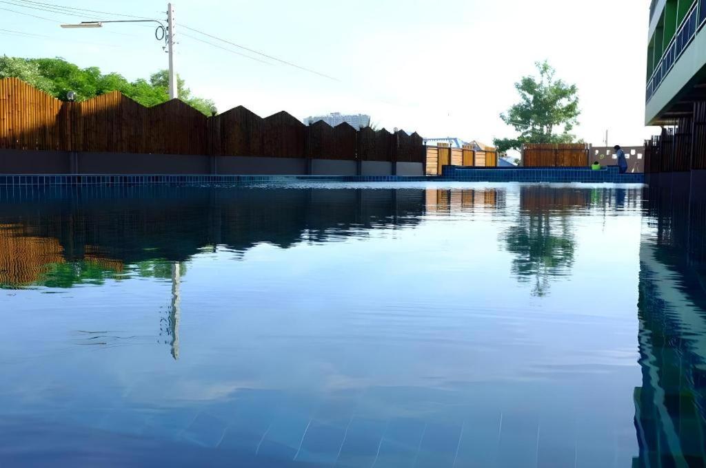 Bullkool Hua Hin Pool Villa Extérieur photo