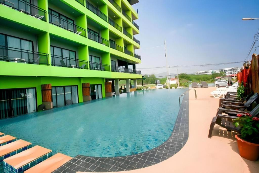 Bullkool Hua Hin Pool Villa Extérieur photo
