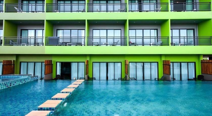Bullkool Hua Hin Pool Villa Extérieur photo