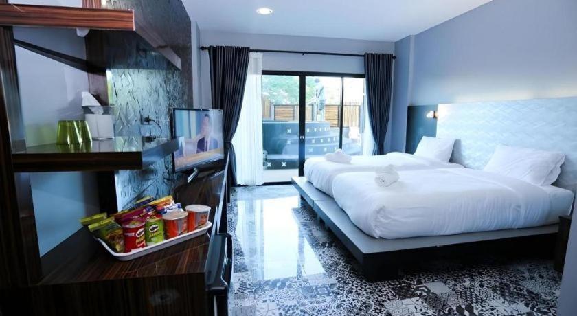 Bullkool Hua Hin Pool Villa Extérieur photo