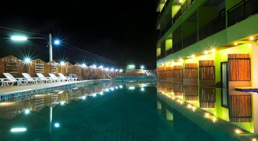 Bullkool Hua Hin Pool Villa Extérieur photo