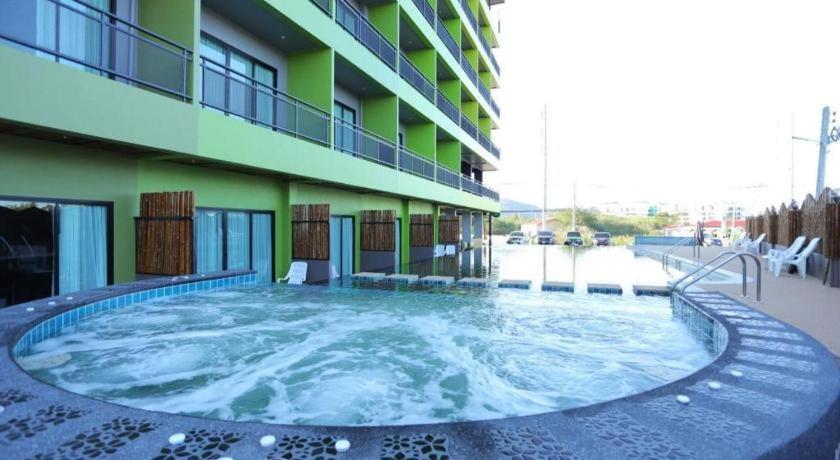 Bullkool Hua Hin Pool Villa Extérieur photo
