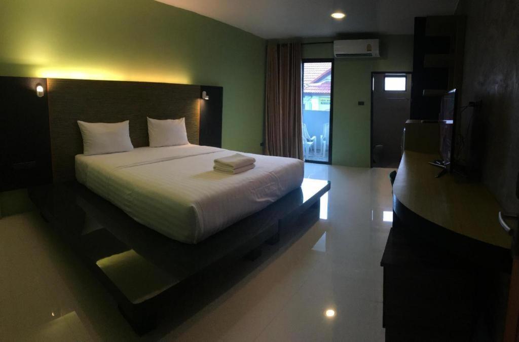 Bullkool Hua Hin Pool Villa Extérieur photo