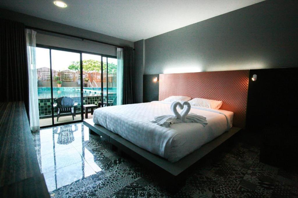 Bullkool Hua Hin Pool Villa Extérieur photo