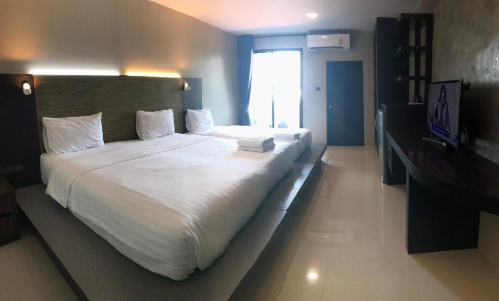 Bullkool Hua Hin Pool Villa Extérieur photo