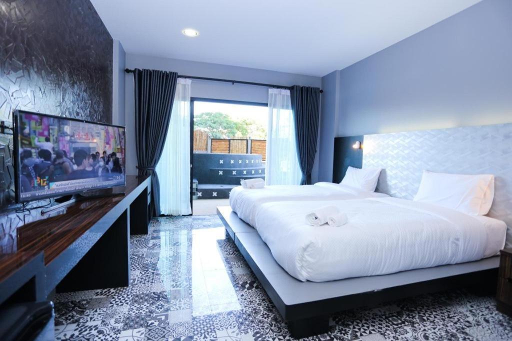 Bullkool Hua Hin Pool Villa Extérieur photo