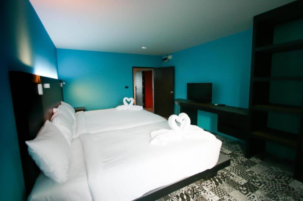 Bullkool Hua Hin Pool Villa Extérieur photo