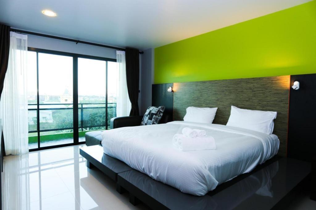 Bullkool Hua Hin Pool Villa Extérieur photo
