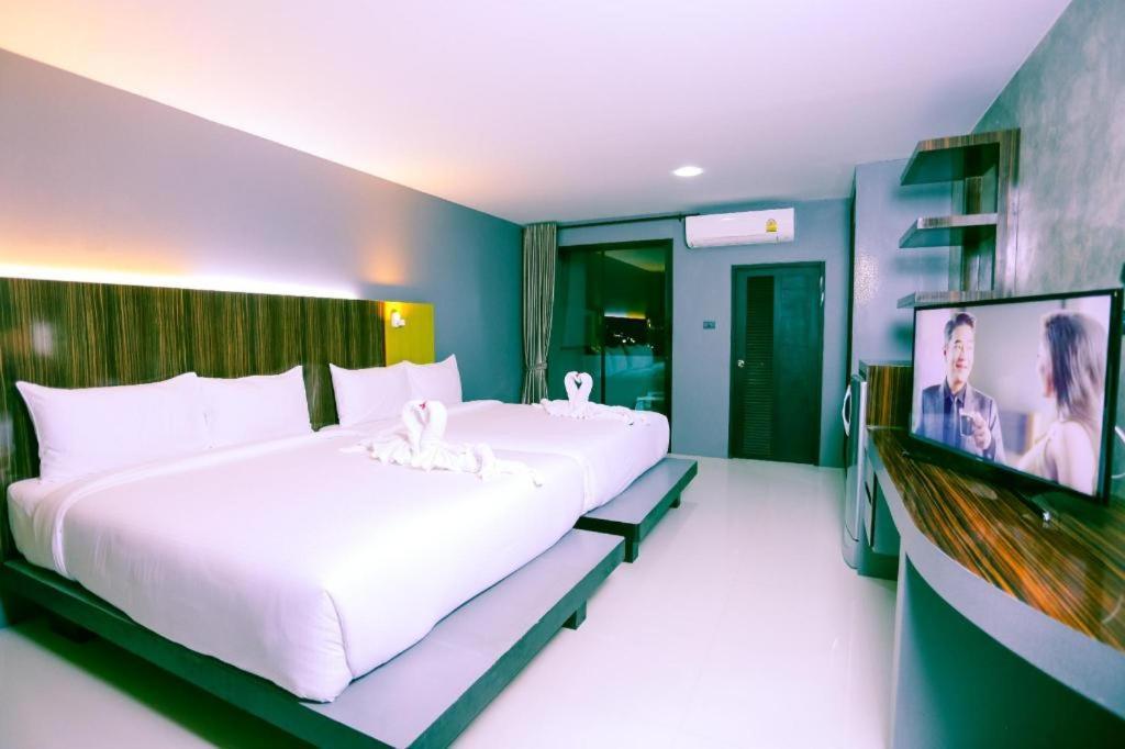 Bullkool Hua Hin Pool Villa Extérieur photo