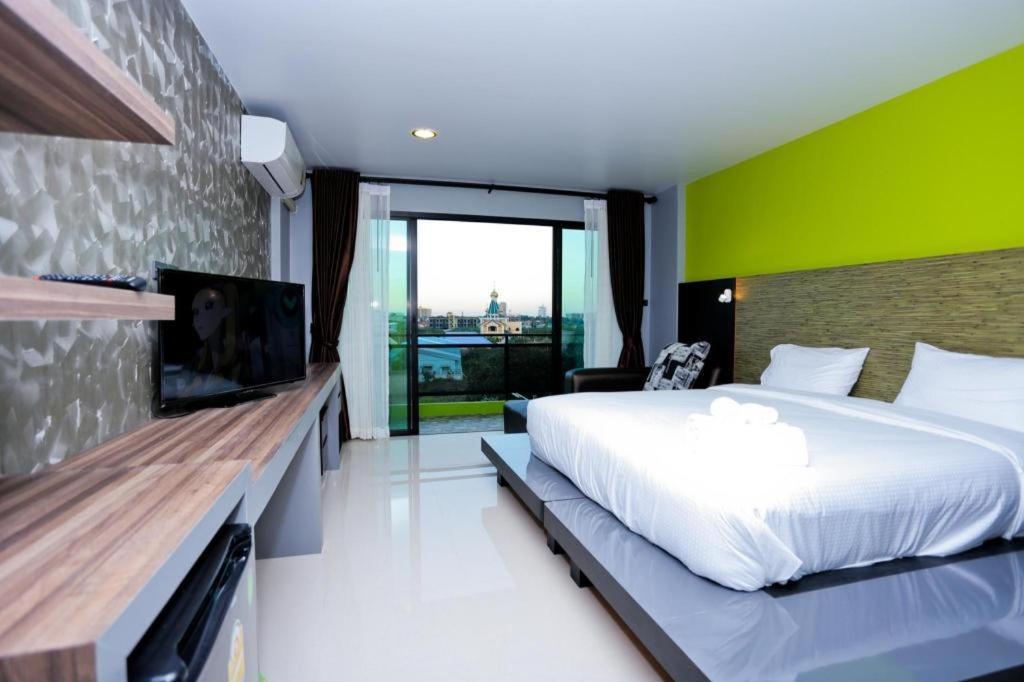Bullkool Hua Hin Pool Villa Extérieur photo