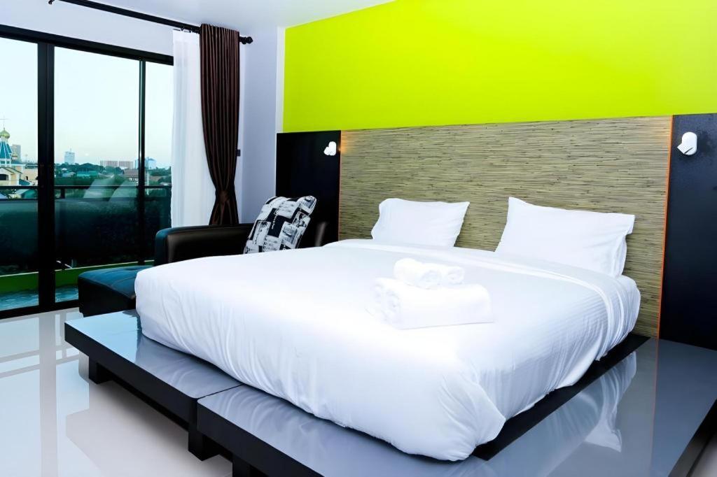 Bullkool Hua Hin Pool Villa Extérieur photo