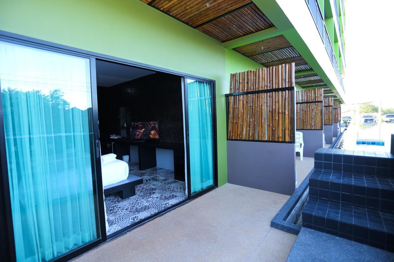 Bullkool Hua Hin Pool Villa Extérieur photo