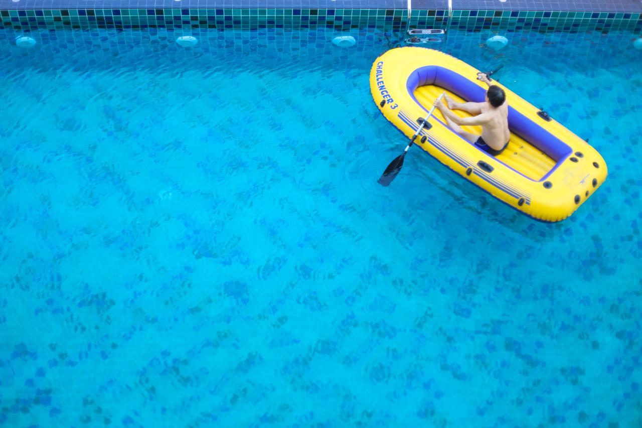 Bullkool Hua Hin Pool Villa Extérieur photo