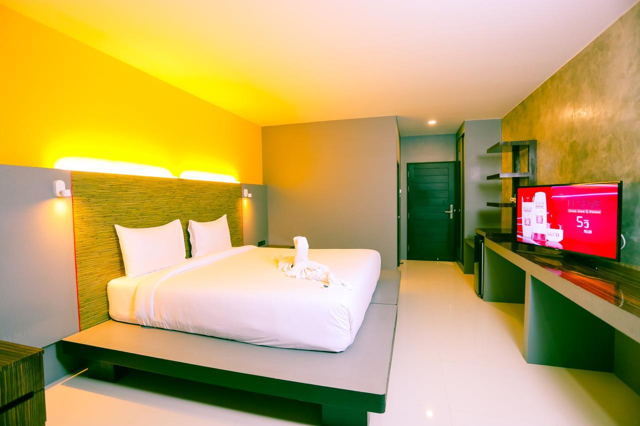 Bullkool Hua Hin Pool Villa Extérieur photo
