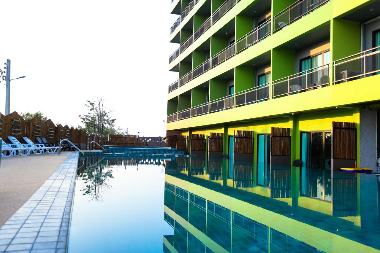 Bullkool Hua Hin Pool Villa Extérieur photo